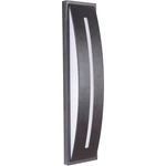 Craftmade Z9402-MN-LED Luna Outdoor Wall Light Midnight. Fixed Price $85.68.