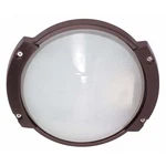 Nuvo Light 11" Oblong Round Bulk Head Die Cast 60-517. Fixed Price $63.99.