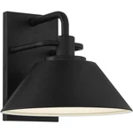 Access Lighting 20132LEDDMG-BL Avalon 10 Inch Black Outdoor Wall Sconce. Fixed Price $150.40.