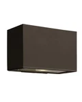 Bronze Led Wall Mount From The Atlantis Collection. Fixed Price $259.00.