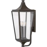 Oil Rubbed Bronze Led Wall Mount From The Jaymes Collection. Fixed Price $549.00.