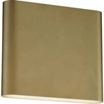 ET2 Contemporary Lighting E23235-NAB Spartan Wall Sconce Natural Aged Brass. Fixed Price $139.40.