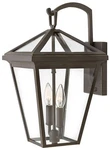 Alford Place 17 1/2"H Oil Rubbed Bronze Outdoor Wall Light. Fixed Price $379.00.
