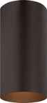 Volume Lighting V9616 6"W Outdoor Flush Mount Ceiling - Bronze. Fixed Price $61.20.