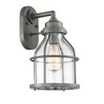 Designers Fountain 23131 Brensten Light 13-3/4" Tall Outdoor Weathered Iron. Fixed Price $38.79.