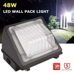 48W Outdoor Led Wall Pack Light 5000K Ul Dlc Listed Replace 150W Mh IP65. Fixed Price $62.99.