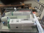 Lithonia Lighting: Twh 400 Tb Fs Lpi. Hid Luminaire Light. Unused Old Stock. Fixed Price $264.99.