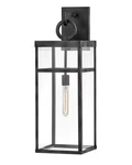 Aged Zinc Led Wall Mount From The Porter Collection. Fixed Price $669.00.