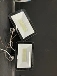 Nuvo Led Outdoor Flood Lights 2 Count. Fixed Price $134.99.