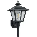 Nuvo Lighting SF77/896 Brentwood 17 Inch Black Outdoor Wall Lantern. Fixed Price $53.99.