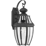 Progress Lighting P6611 New Haven 9"W Outdoor Wall Sconce - Black. Fixed Price $189.99.