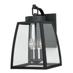 Vaxcel Lighting T0208 Granville 3 Outdoor Wall Sconce - Bronze. Fixed Price $134.99.