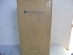 Millenium Lighting 27 In. 4-LIGHT Powder Coat Bronze Outdoor Wall-light Sconce. Fixed Price $104.96.