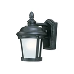 Maxim Lighting 56096FSBZ Dover Led E26 1-LIGHT 6.5" Wide Bronze Outdoor Wall. Fixed Price $128.00.