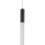 Progress Lighting Kylo Led Collection 1-LIGHT Matte Black Frosted Glass. Fixed Price $78.35.