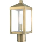 Livex Lighting 20590-01 Nyack Post Accessories Antique Brass. Fixed Price $299.96.