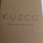 Kuzco Sonic Landscape Led Step Light Black ER3003-BK-12V. Fixed Price $29.76.