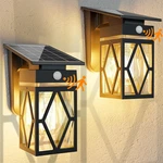 2 Pack Solar Porch Lights Outdoor, Dusk To Dawn & Motion Sensor Wall. Fixed Price $70.89.