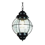 Trans Globe Hanging Onion Lantern 19' Bronze - 69906 Rbz. Fixed Price $114.99.