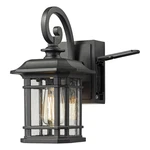 Zeyu Outdoor Wall Light Built-in Gfci Outlet Modern Exterior. Fixed Price $93.68.