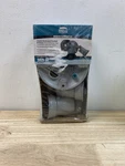 Bell 5829-5G N3R Gray Round Weatherproof Light Kit With Box, Cover, And Lamp. Fixed Price $13.82.