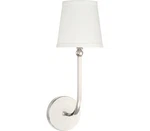 Capital 619311PN-674 Dawson Wall Sconce, 1-LIGHT 60 Watts, Polished Nickel. Fixed Price $77.64.