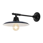 Jonathan Lighting JYL7616 Bonner 10" Tall Indoor/outdoor Led - Blue. Fixed Price $187.00.