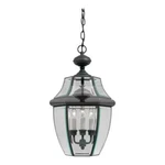 Forte Lighting Brass Outdoor Pendant Royal Bronze 1605-03-14. Fixed Price $139.40.