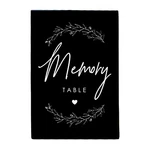 Memorial Wooden Block Shelf Sitter Home Wall Decor 5.5X8 - Memory. Fixed Price $21.99.