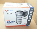New Lithonia Lighting Vapor Tight Led Wall Pack Applique. Fixed Price $99.77.