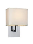 Plc Lighting 18194 Pc Wall Sconce Dream Collection - Nib. Fixed Price $100.00.