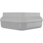 Craftmade ZA6407-TW Resilience 2 Light 10 Inch Textured White Outdoor Flush. Fixed Price $113.76.