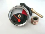 Transmission Oil Temperature Gauge Will Fit John Deere 4000 4520 3020 4320 4020. Fixed Price $55.60.
