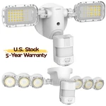 10,000LM Floodlight Led Motion Sensor Outdoor Security Wall Mounted Sansi. Fixed Price $37.46.