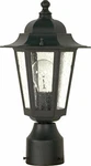 Nuvo Lighting 60/996 One Post Lantern. Fixed Price $53.99.