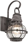 Bridge Point 13 1/4" High Londonderry Outdoor Wall Light. Fixed Price $175.99.