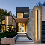 Led Wall Light 2PACK 39INCH Outdoor Modern Waterproof IP65 30W Rgzzup Long Warm. Fixed Price $209.99.