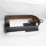 Minka Lavery 1-LIGHT Kamstra Exterior Wall Lantern 60W Missing Glass. Fixed Price $99.98.