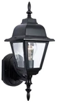 Design House 507566 Maple Street 17" Tall Outdoor Wall Sconce - Black. Fixed Price $58.21.