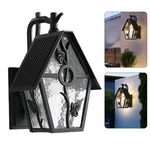 Vintage Outdoor Wall Light Sconce Mounted Lantern Lamp Gardens Decor. Fixed Price $56.64.