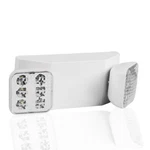 Emergency Lights , Exit Sign Adjustable Dual Head Battery Back-up Ul. Fixed Price $149.99.