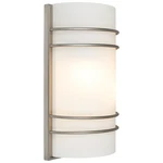Access Lighting 20416LEDDLP Artemis 12" Tall Wall - Silver. Fixed Price $92.80.