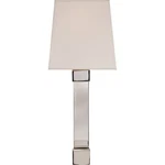 Visual Comfort Signature Collection CHD2712PN/CG-S Open Box E.f. Chapman Edgar. Fixed Price $299.50.