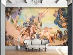 3D Religious Culture ZHUA3344 Wallpaper Murals Removable Self-adhesive Ann. Fixed Price $68.76.
