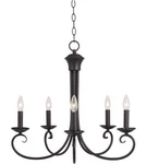 Maxim 70005OI Light Loft Chandelier In Oil Rubbed Bronze. Fixed Price $65.00.