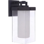 Craftmade ZA5614-MN Hayner Light 7.68 Inch Midnight Outdoor Lantern, Medium. Fixed Price $231.04.