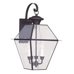 Livex Lighting Westover Outdoor Wall Lantern Bronze 2381-07. Fixed Price $465.96.