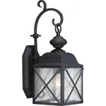 Nuvo Lighting 60/5621 Wingate 17-7/8" Tall Outdoor Wall Black. Fixed Price $163.99.