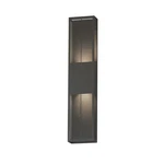 ET2 E30395 Grate 30" Tall Outdoor Wall Sconce - Bronze. Fixed Price $389.30.