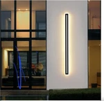 Qhiuat Modern IP65 Light 50W Outdoor Sconce Acrylic Exterior Wall.... Fixed Price $99.00.